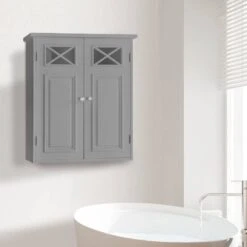 Armoire Murale Pour Salle De Bain -Le Coin Bain Parfait Boutique bd7cac5b8e554100bab72008c09126a3