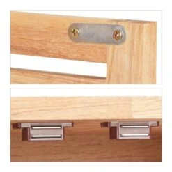 Petit Placard Mural En Bois De Noyer -Le Coin Bain Parfait Boutique be8103fd0c2a4ffa9949b2ee26d752a4