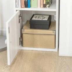 Meuble Colonne De Salle De Bain STR10-W -Le Coin Bain Parfait Boutique bf29a03207044ce1a9055e42362d9ce1