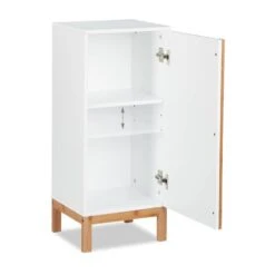 Armoire De Salle De Bain Avec Organiseur -Le Coin Bain Parfait Boutique bf40390260574edba431c3069c7467a4