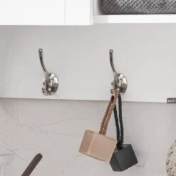 Armoire Haute Salle De Bain BZR103-W -Le Coin Bain Parfait Boutique c17e2bbd23dd4dd88e8e64a2ac40cb8a