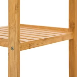 Étagère En Bambou Salle De Bain Colonne -Le Coin Bain Parfait Boutique c2f661de19bc4677b8cba0981fa95d8a