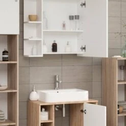 Salle De Bains Fynn Sonoma (2 éléments) -Le Coin Bain Parfait Boutique c41774d5321149e8afda2c294db9d1a6