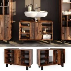 Meuble Sous-vasque Fynn -Le Coin Bain Parfait Boutique c63ab9484a7a441eac093f74e111781a