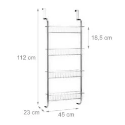 Organiseur De Porte étagère -Le Coin Bain Parfait Boutique c735dc986e4c46a0bb7de782dfd13ef9