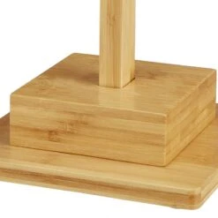 Porte-papier Toilette Sur Pied En Bambou -Le Coin Bain Parfait Boutique c849b74128ba4e7091d00d014b1ca294