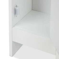 Serviteur De Papier Toilette Blanc -Le Coin Bain Parfait Boutique c9bc17ce89d34303a36f9f16d6144723