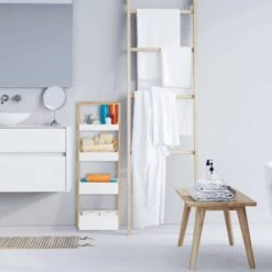 Etagère De Salle De Bain 4 Supports -Le Coin Bain Parfait Boutique c9c82dacc4914d2485fb365aa6081bf0