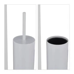 Serviteur WC Blanc -Le Coin Bain Parfait Boutique c9ceea4142a3440594e64388c00931b7