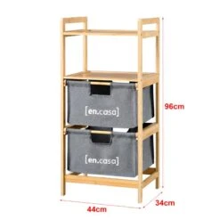 Étagère De Salle De Bain Evijärvi -Le Coin Bain Parfait Boutique ca3ea879462d4c51b28902b1a111530e