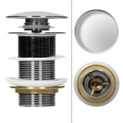 Vasque Ronde Ø 400x350 Mm, Blanc -Le Coin Bain Parfait Boutique cf0e360584974ecfb4795dc10b90f8a9