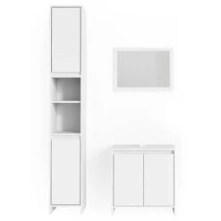 Salle De Bain Emma Blanc (3 élém.) 10 Salle De Bain Emma Blanc (3 élém.) -Le Coin Bain Parfait Boutique cfab63dd9130489e86d9e5e18f116599