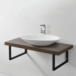 Plan De Toilette Noir Mat -Le Coin Bain Parfait Boutique d006382903e94c5ea8d33cbbac09dda6