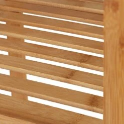 Étagère Salle De Bain Bambou 5 Niveaux -Le Coin Bain Parfait Boutique d01c1505c95d4767949850bd220bcd2a