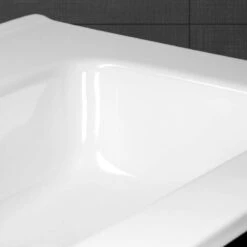 Vasque 81x16,5x46 Cm Blanc -Le Coin Bain Parfait Boutique d02eab58a1454e779c5846f4ca92fbc8