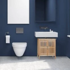 Meuble Dessous De Lavabo En Noyer -Le Coin Bain Parfait Boutique d0acea82ecd0427ba2536ea887ae8719