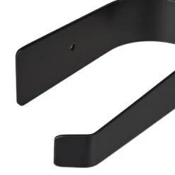 Porte-papier Toilette Noir En Inox -Le Coin Bain Parfait Boutique d1df88070a224f46aad45825c21565ab