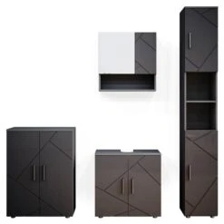 Salle De Bain Irma Anthracite (4 élém.) -Le Coin Bain Parfait Boutique d28893f9228144dfb640d3f4194a1a30.cropped 43 46 905 904.processed