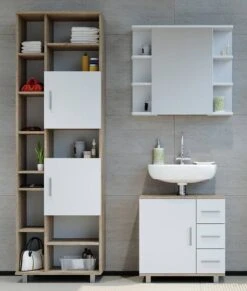 Salle De Bain Ilias (3 éléments)