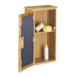 Armoire De Salle De Bain Bambou -Le Coin Bain Parfait Boutique d409300dff8c4d91b4d104574ea7deff