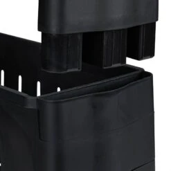 Étagère De Cuisine à Roulettes 3 Niveaux -Le Coin Bain Parfait Boutique d53ba3eda7b045b497edb0e7d6f03156