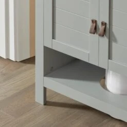 Meuble Sous Vasque BZR69-II-HG -Le Coin Bain Parfait Boutique d54dbfa564214df09fb6ce5210b7d0df