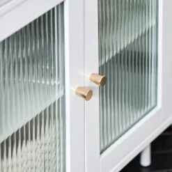 Meuble Sous Lavabo BZR115-W -Le Coin Bain Parfait Boutique d62a7b0790bb4482b5027d83d30fc741