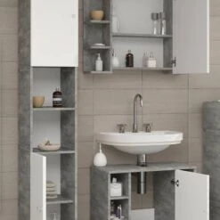 Salle De Bain Fynn (4 éléments) -Le Coin Bain Parfait Boutique d673216890614d33ba0b60e30fdd11db