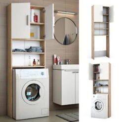 Armoire Pour Machine à Laver -Le Coin Bain Parfait Boutique d84436e732c84ba3b3ae25c9469eb8cf