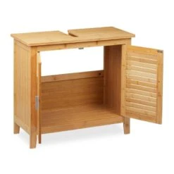 Armoire Dessous De Lavabo Bambou 15 Armoire Dessous De Lavabo Bambou -Le Coin Bain Parfait Boutique d887af16717f43829d043702113f8dd7