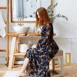 Porte-rouleau Autonome En Bambou -Le Coin Bain Parfait Boutique d89d95030f9c49aeb73accbd96750944