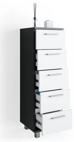 Chiffonnier Ilias Anthracite/blanc -Le Coin Bain Parfait Boutique d8d0c01d403547bcb9126551fab676b9.cropped 209 0 511 979.processed