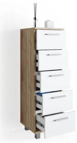 Chiffonnier Ilias Sonoma/blanc -Le Coin Bain Parfait Boutique d977c836089d4fe49bd52709161e4ede.cropped 209 0 527 979.processed