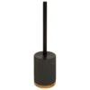 Brosse Et Pot Wc Strié
