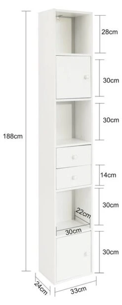Meuble Colonne De Salle De Bain STR10-W -Le Coin Bain Parfait Boutique db2f2cb108fc49d186cb8101d3133199.cropped 450 13 626 1564.processed