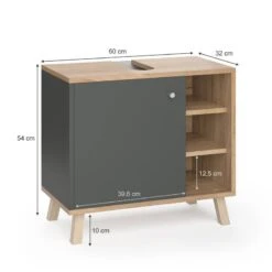 Meuble Sous-vasque Senyo -Le Coin Bain Parfait Boutique db60070c35464435a152de83fec581f2