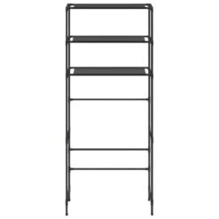 VIDAXL Support De Rangement Au-dessus De -Le Coin Bain Parfait Boutique dbe65b6f00a244f884fcb09afb81cad5