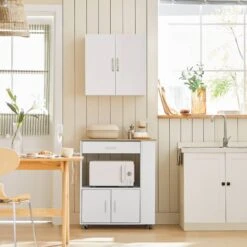 Meuble Haut De Salle De Bain FRG231-W -Le Coin Bain Parfait Boutique dc0c587ebbb54df0abbf4611c62e8e2b