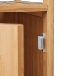 Meuble De Salle De Bain En Bambou -Le Coin Bain Parfait Boutique dc1b01cb34de4327a066a3e997aef9ec