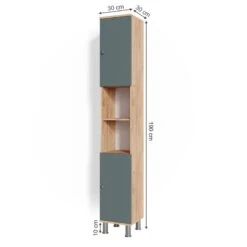 Armoire Haute Fynn -Le Coin Bain Parfait Boutique dcfb4af031654597ac5278b66850dc94