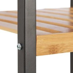Étagère En Bambou Universelle Sur Pieds -Le Coin Bain Parfait Boutique dd72f471feca426f919798d32034dec8