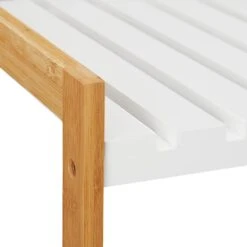 Étagère à 4 Niveaux Avec Panier à Linge -Le Coin Bain Parfait Boutique dec13be343f4445691e9eee951450ae3