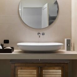 Meuble Sous Lavabo Marron -Le Coin Bain Parfait Boutique deef05222be145678bf8cc95782b10ca