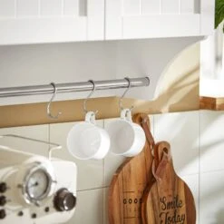 Meuble Haut De Salle De Bain BZR84-W -Le Coin Bain Parfait Boutique df1372805df14c9588735dbc4589e23e