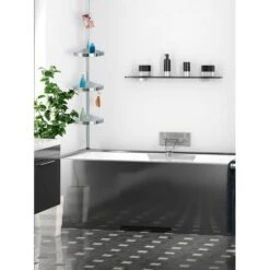 Wenko Étagère De Douche Premium I -Le Coin Bain Parfait Boutique duschregal premium i aluminium kunststoff 4557532