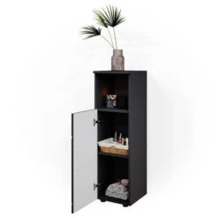 Chiffonnier Irma Anthracite Brillant 17 Chiffonnier Irma Anthracite Brillant -Le Coin Bain Parfait Boutique e2888b2fd5fc4800a0e7c737c21fd314