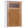 Armoire Suspendue MCW-A85 Bambou