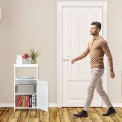 Meuble Salle De Bain 3 Compartiments -Le Coin Bain Parfait Boutique e612e839fbaa4bbbaf54389ddb677bec