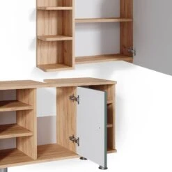 Salle De Bains Fynn (2 éléments) 10 Salle De Bains Fynn (2 éléments) -Le Coin Bain Parfait Boutique e6187a06f9114a46a87e496930fcd090