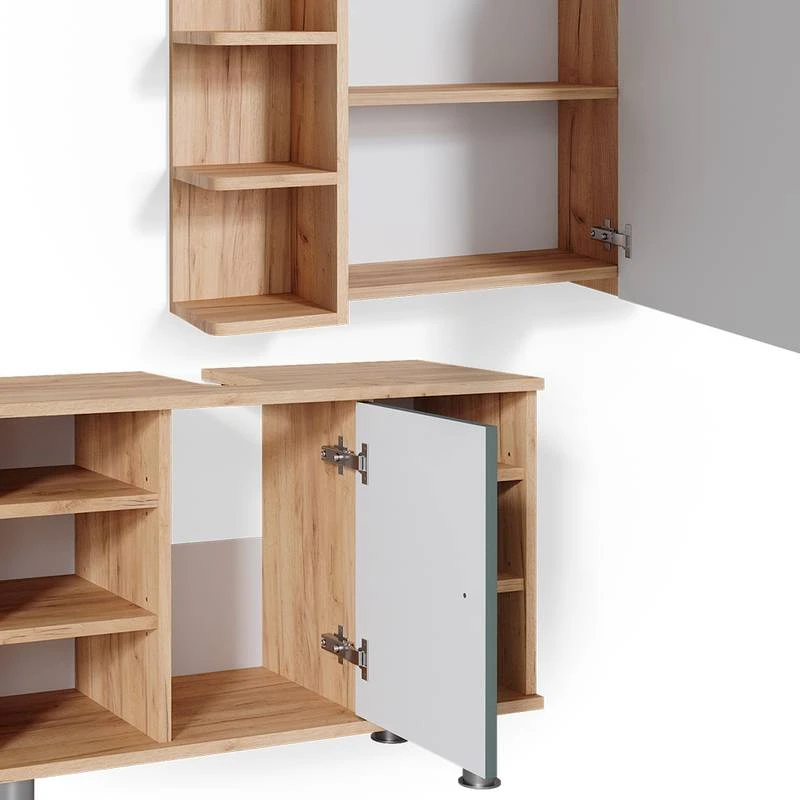 Salle De Bains Fynn (2 éléments) 5 Salle De Bains Fynn (2 éléments) – Image 5